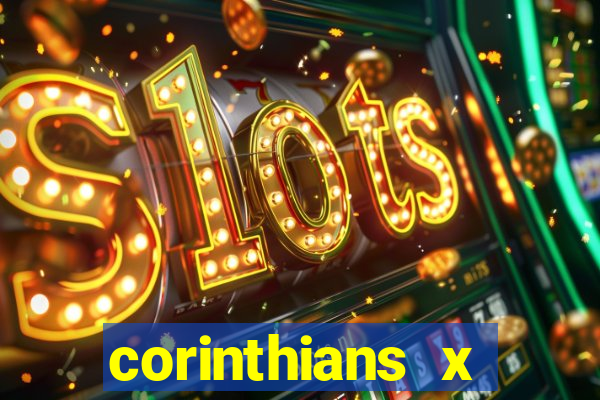 corinthians x palmeiras futmax